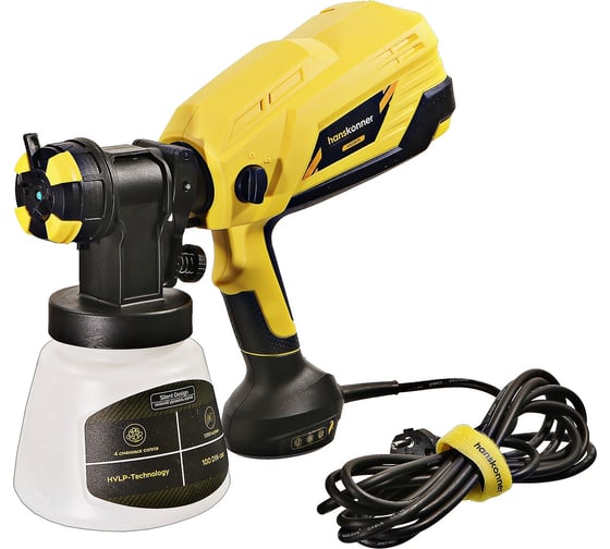 Изображение товара Краскопульт Hanskonner HSG9675