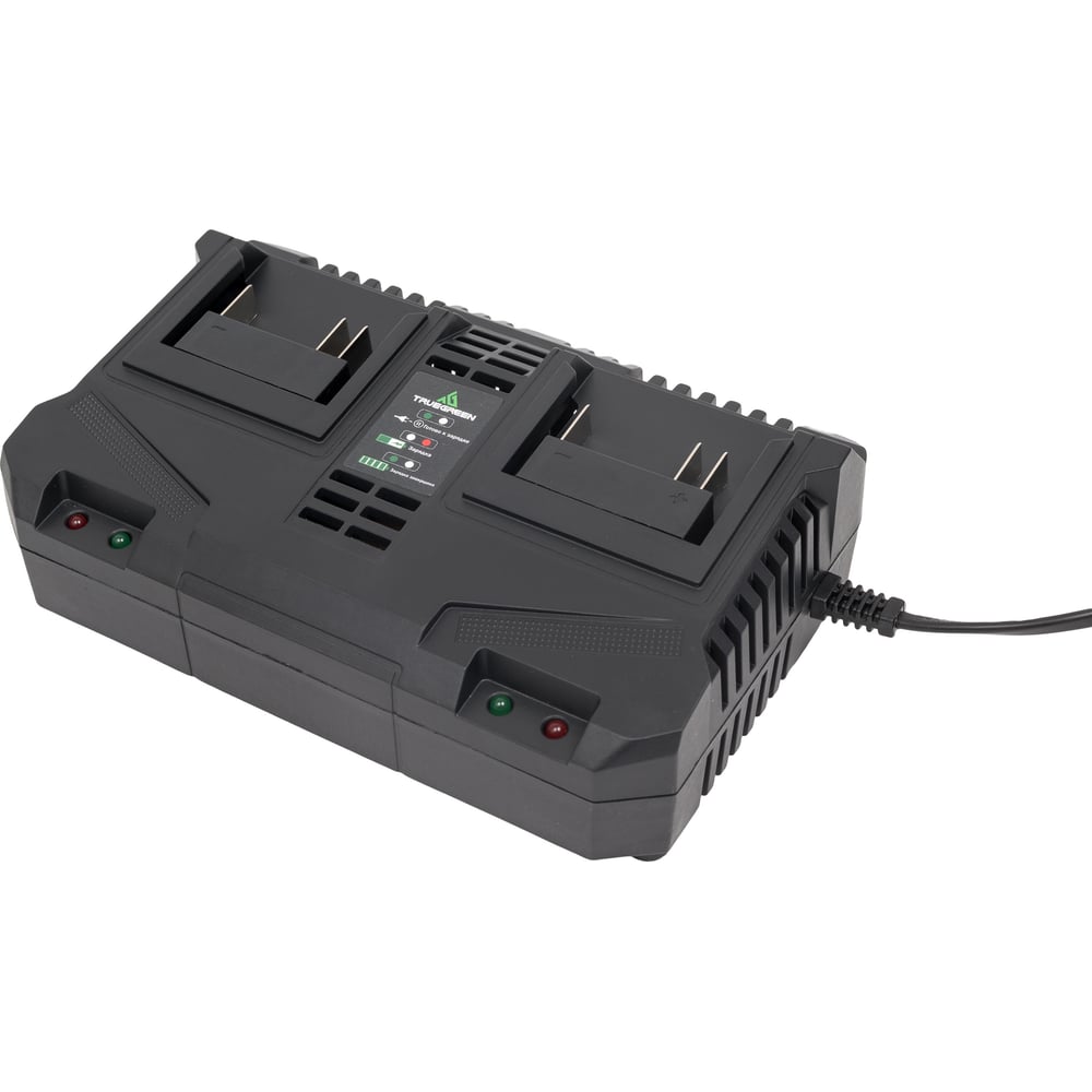 Изображение товара Зарядное устройство TRUEGREEN TG8M250 для Li-ion аккумуляторов