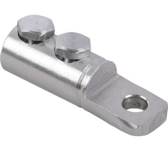 Изображение товара Наконечник болтовой IEK НП 150-240 35кВ, 4шт UNP-240-150-240-35KV-S