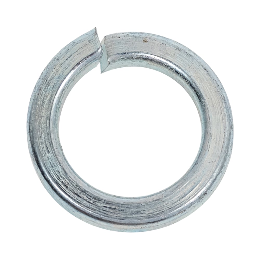 Изображение товара Шайба гроверная Море-Метизов DIN 127 цинк M10 25 шт.