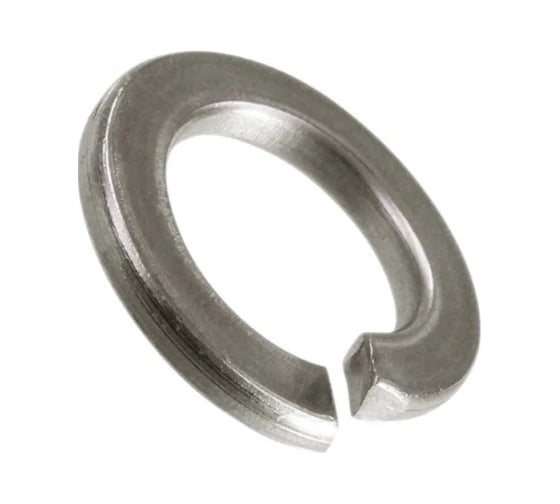 Изображение товара Шайба гроверная Море-Метизов DIN 127 цинк, M12, 10 шт. SHAY127С1210М