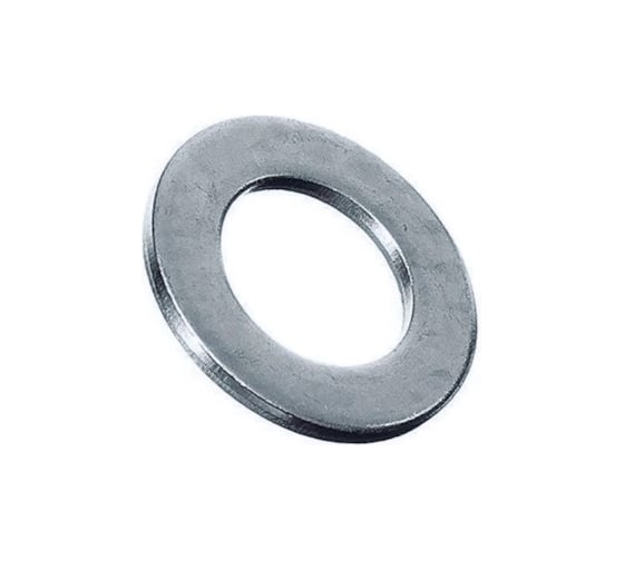 Изображение товара Шайба простая Море-Метизов DIN 125, цинк, M24, 5 шт. SHAY125С245М