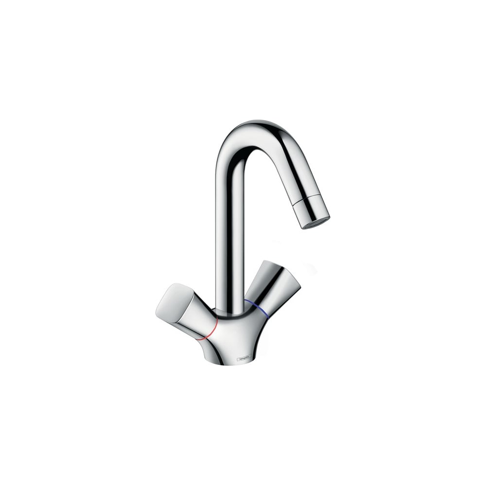 фото Смеситель для раковины hansgrohe