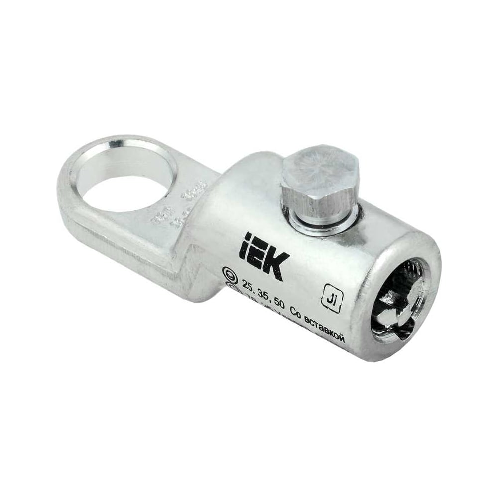 Изображение товара Наконечник болтовой луженый IEK НБЛ 25-95-16/1 40 шт