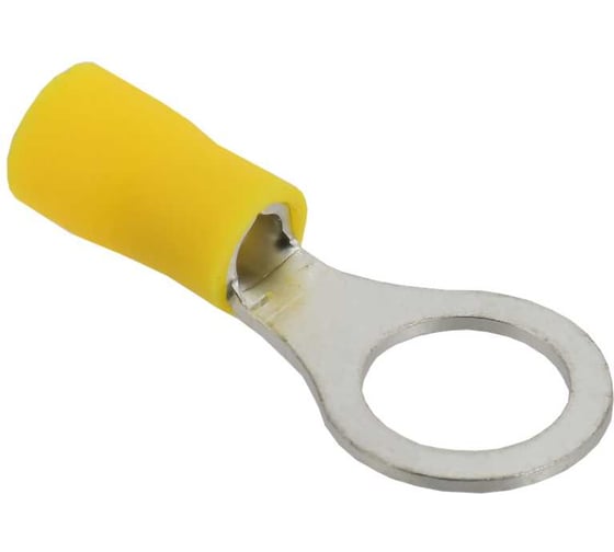 Изображение товара Наконечник IEK НКИ 5.5-10, кольцо 4-6мм, 100шт UNL20-006-D55-10-100