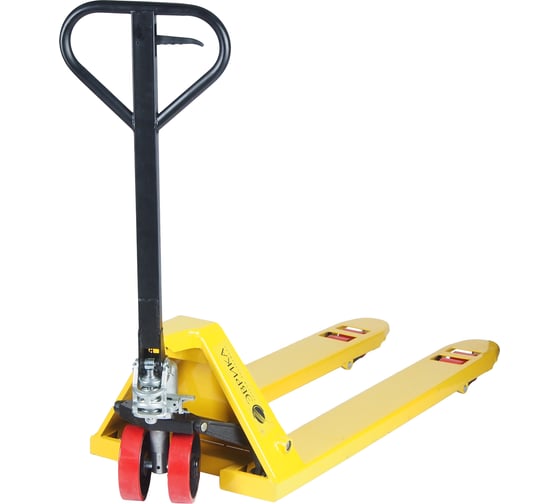 Изображение товара Тележка гидравлическая ручная Эврика 2т ER-67002 097273