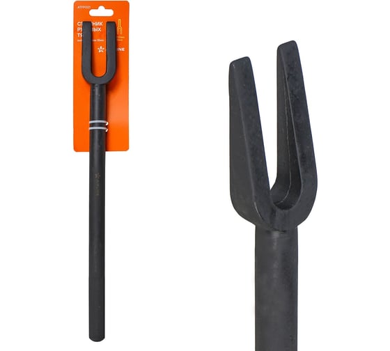 Изображение товара Съемник рулевых тяг Airline вилка L=400 мм, 18 мм  ATFP001