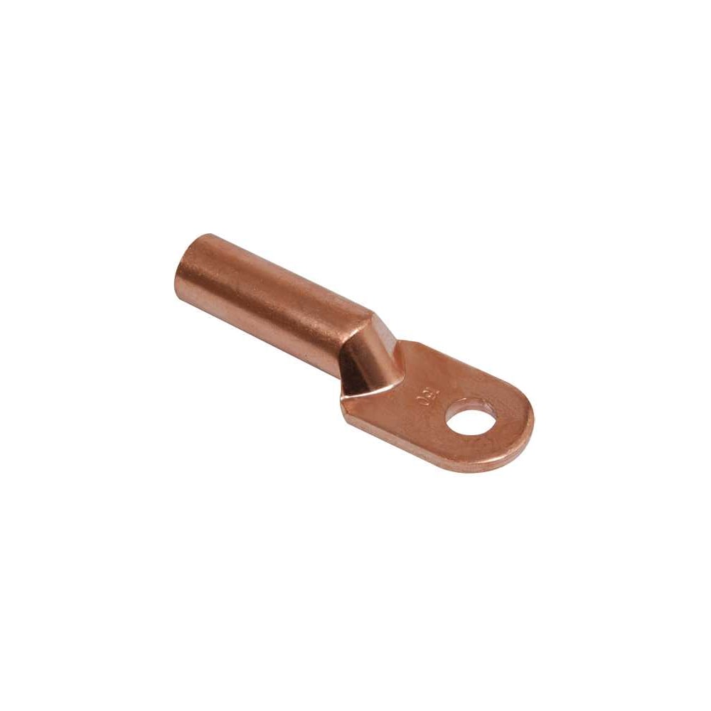 Изображение товара Наконечник медный прессованный кабельный IEK DT-16 200шт