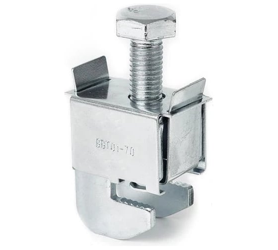 Изображение товара Шинный терминал HLT 35-70 мм2 для медной шины 5мм (10шт./уп) 084-11-13