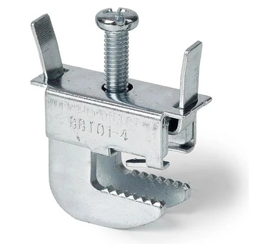 Изображение товара Шинный терминал HLT 1-4 мм2 для медной шины 5мм (10шт./уп) 084-11-10