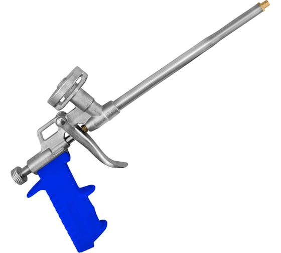 Изображение товара Пистолет для монтажной пены vertextools металлический 9019