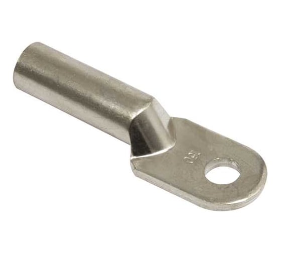 Изображение товара Наконечник медный луженый кабельный IEK JG-25, 200шт UNP40-025-07-08