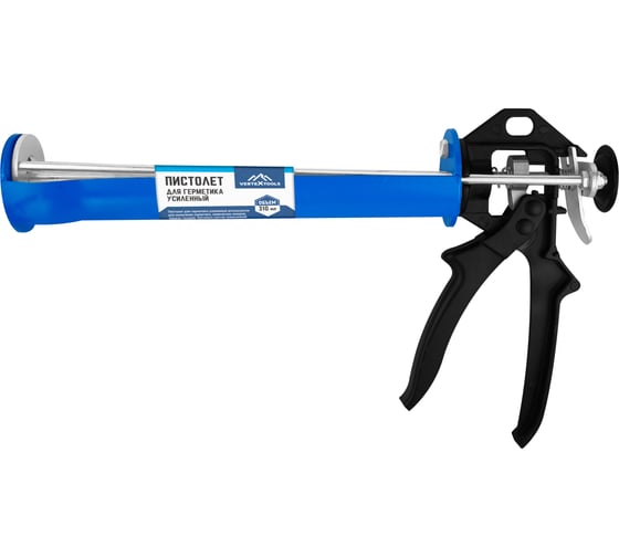Изображение товара Пистолет для герметика vertextools усиленный 9010