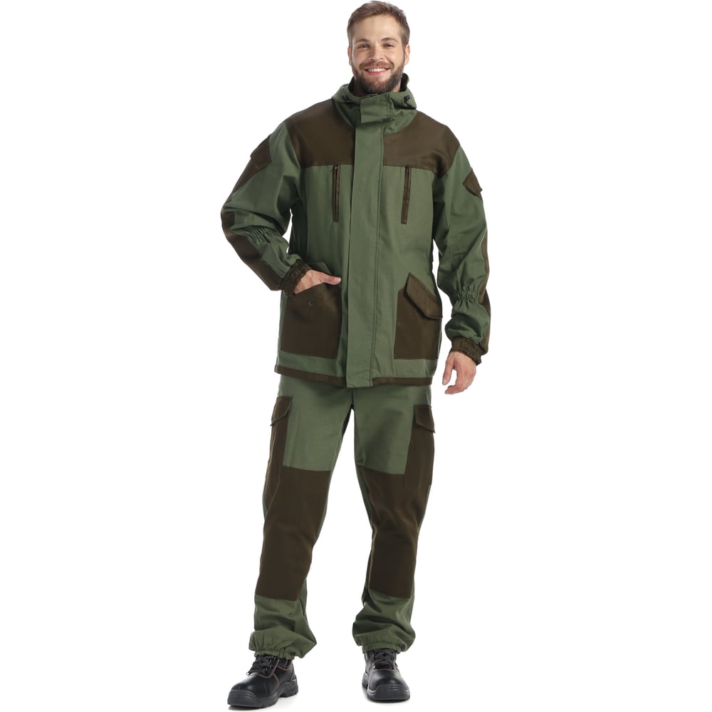 Изображение товара Костюм ИВАРУС Горка летний для охоты и рыбалки 48-50