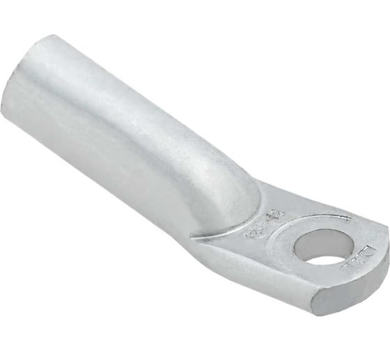 Изображение товара Наконечник алюминиевый IEK ТА 185-16-19 ГОСТ 9581, 25шт UNP11-185-16-19