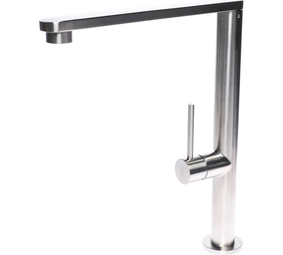 Изображение товара Смеситель для кухни Orange Steel i никель M99-000ni