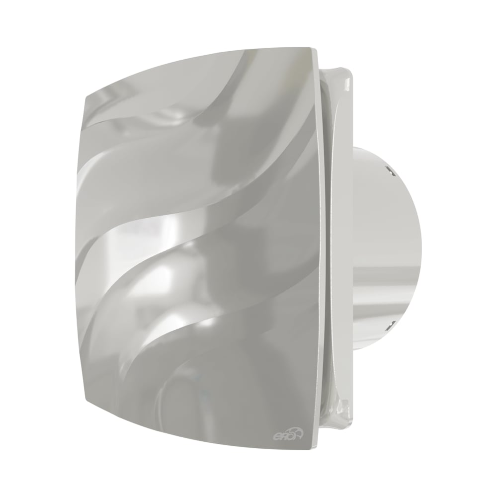 Изображение товара Вентилятор накладной ERA WAVE D120 с обратным клапаном