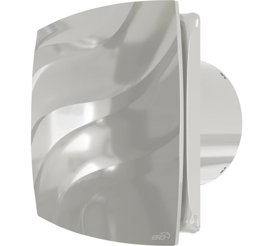 Изображение товара Вентилятор накладной ERA WAVE D120 обратный клапан Gray WAVE 120C Gray