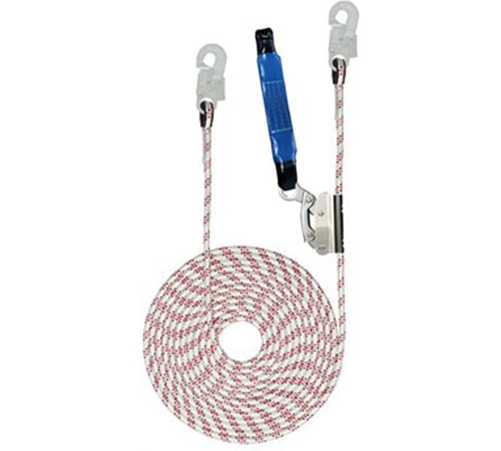 Изображение товара Блокирующие устройства ползункового типа на гибкой анкерной линии «Безопасность» ГАЛ В2а 2370