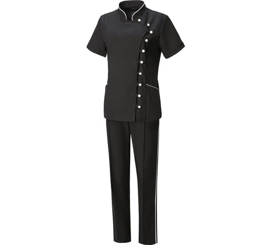 Изображение товара Костюм СОЮЗСПЕЦОДЕЖДА MELISANDRA, черный, р.46, рост 170 2000000100746