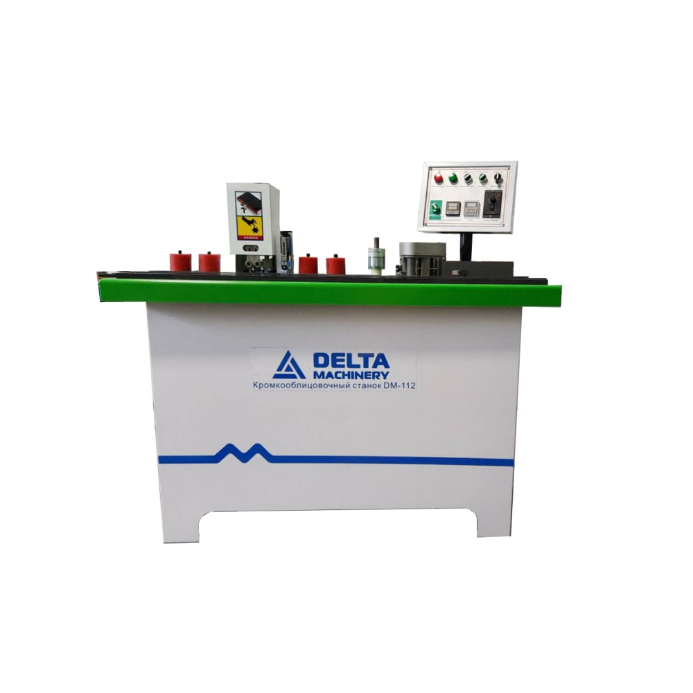 Кромкооблицовочный станок Delta Machinery кромкошлифовальный станок delta machinery