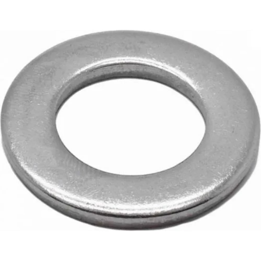 Шайба для болта SORREX М4 DIN 125, оцинкованная, 100 шт. 0125,-1-04Y 100