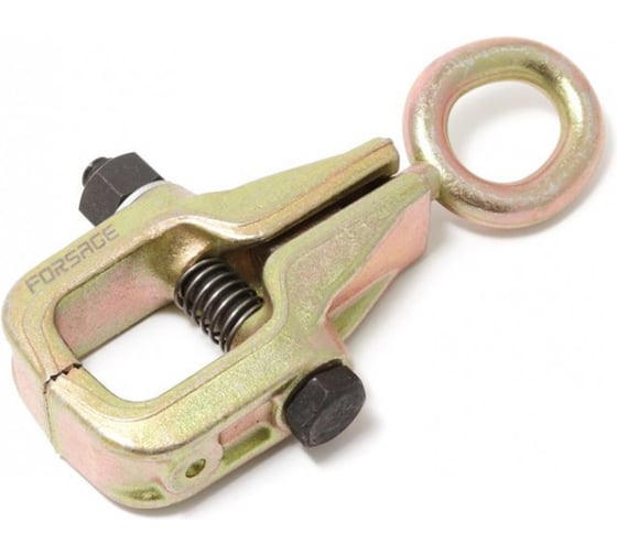 Изображение товара Захват для кузовных работ однофункциональный Forsage (макс.усилие 3т) F-62504(5599)