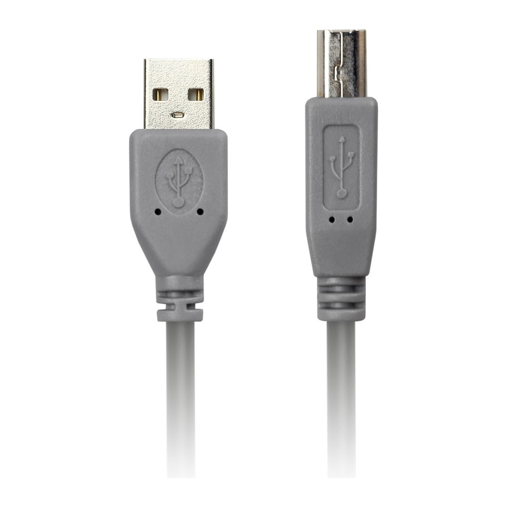 Изображение товара Кабель USB SMARTBUY 2.0 A B 5 м для зарядки и передачи данных