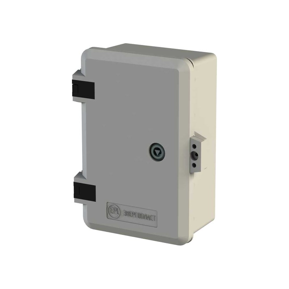 Изображение товара Композитный корпус для электрооборудования Энергопласт IP65 20x30x15 модель Т203015Б-01