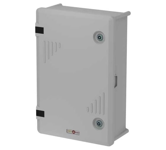 Изображение товара Корпус композитный Энергопласт (полиэстер) ЭПШП (Н) 40x60x20 IP65 Т406020Б-01