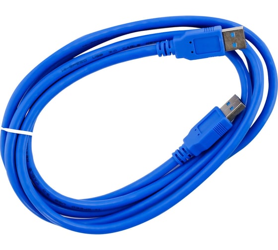 Изображение товара Кабель USB SMARTBUY 3.0 Am 1,8 м 25 K-860-100