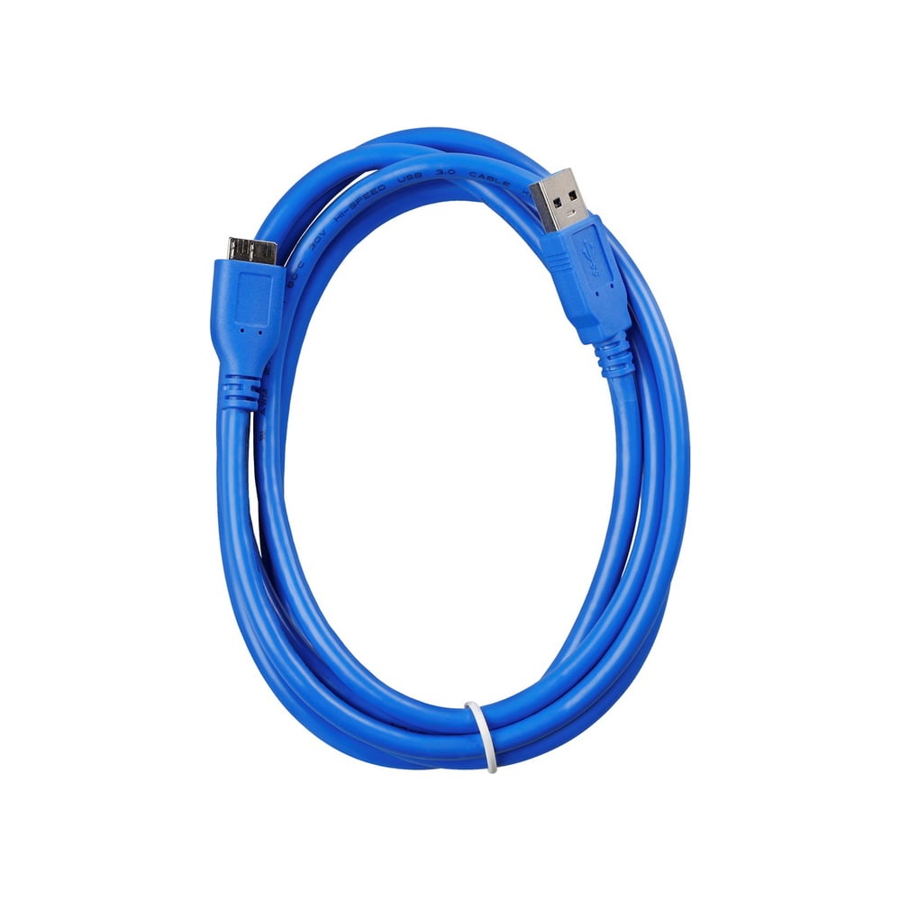 Изображение товара Кабель USB SMARTBUY 3.0 A micro B 1,8 м для быстрой зарядки и передачи данных