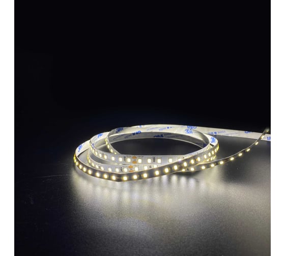 Изображение товара Лента светодиодная Datts 2835 24V 9.6W 120 LED 4200K LD-30202