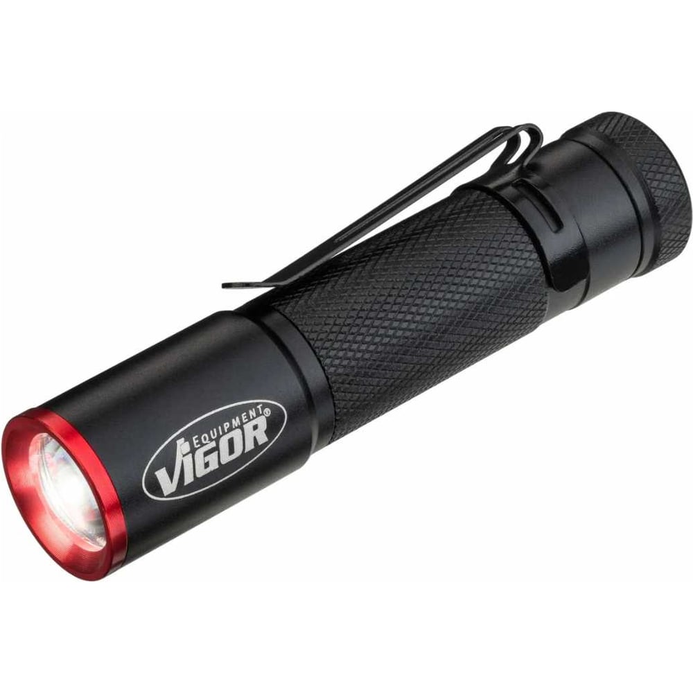 Изображение товара Фонарик светодиодный HAZET VIGOR V4969 компактный ручной с батарейками