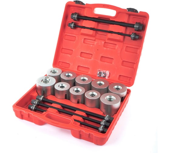 Изображение товара Набор для замены сайлентблоков Arnezi универсальный, 27 предметов R7703123