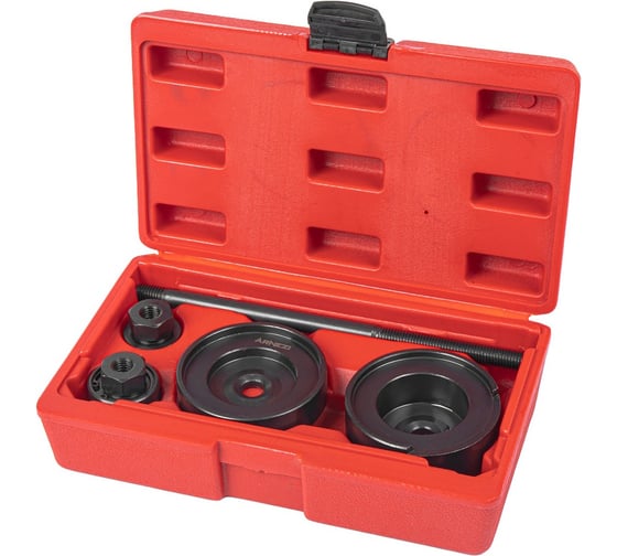 Изображение товара Набор для снятия и установки сайлентблоков задней балки VW, AUDI Arnezi R7703132