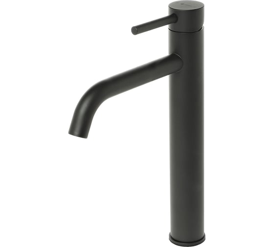 Изображение товара Смеситель для раковины Agger Zest черный A0712144