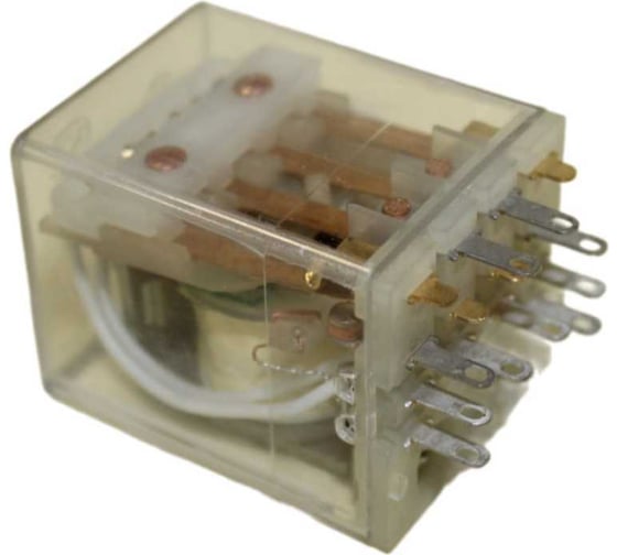 Изображение товара Реле промежуточное МПО Электротехника РП21М-003 УХЛ4Б -12 20031200