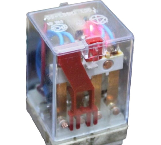 Изображение товара Реле промежуточное МПО Электротехника РП21МН-003 УХЛ4Б 220/50 80038510