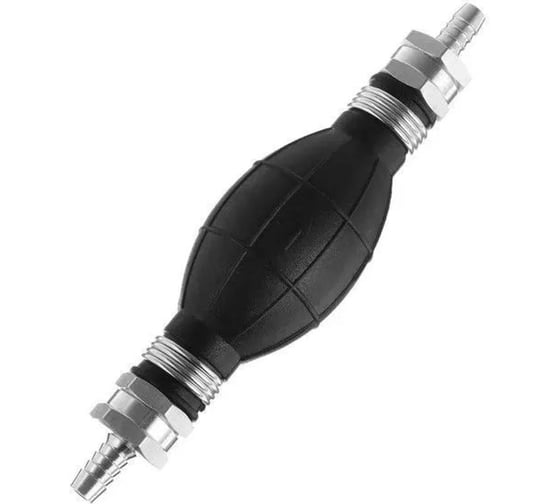 Изображение товара Насос-груша для ручной перекачки топлива Vitatools 6 мм nasos-dlya-perekachki-topliva-6mm