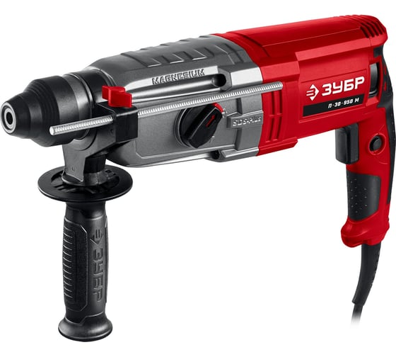 Изображение товара Перфоратор ЗУБР SDS Plus 30 мм, 950 Вт П-30-950 М