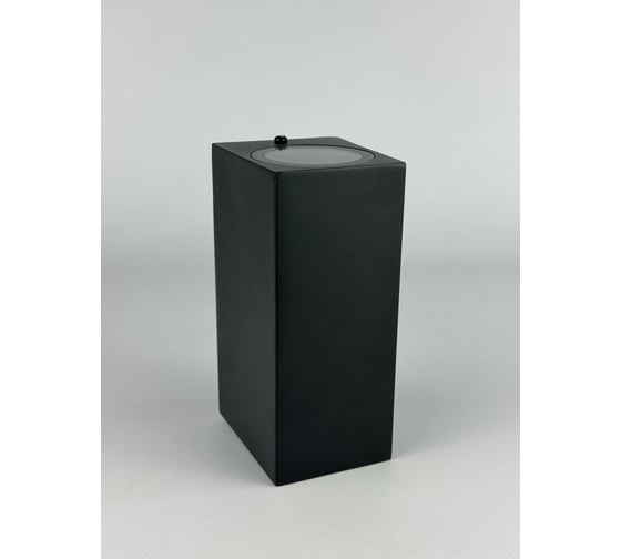 Изображение товара Светильник уличный настенный Smartbuy PARALLEL GU10x2 черный 230В IP65 SBL16832