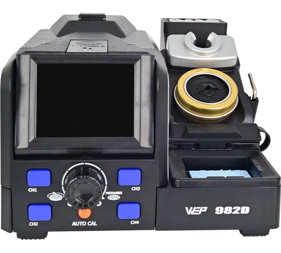 Изображение товара Станция паяльная W.E.P 982D C210 (подходит C245) М7767340