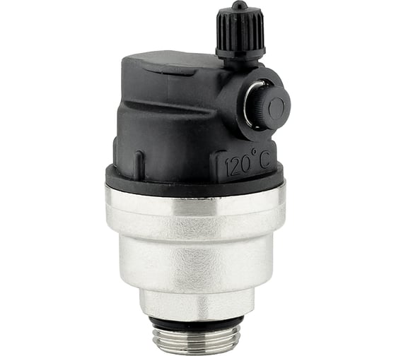 Изображение товара Воздухоотводчик автоматический вертикальный PROFACTOR 1/2 PF DV 571P