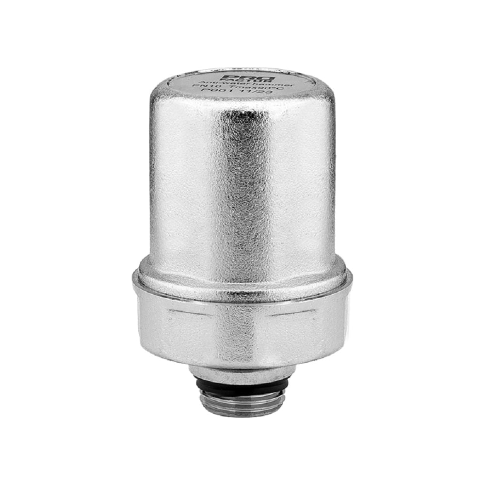 Изображение товара Компенсатор гидравлического удара PROFACTOR 1/2 50 бар поршневой профессиональный