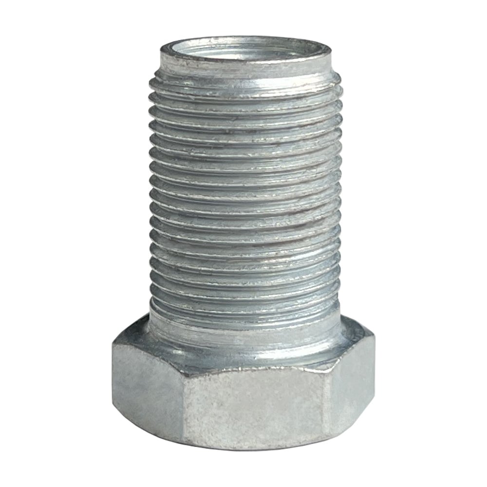 Изображение товара Гайка сваркаДжет А8 27 мм правая резьба для сварочных соединений