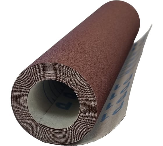 Изображение товара Рулон шлифовальный Flexione на тканевой основе 280мм x3м Р180 50000426