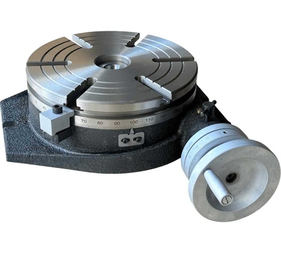 Изображение товара Стол поворотный горизонтальный TORNERI TS250A ф 250 мм (тип 5030) Т023776