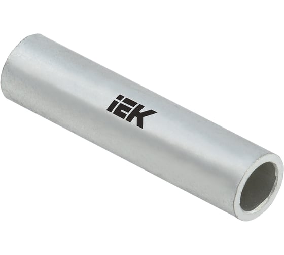 Изображение товара Гильза медная луженая IEK ГМЛ 35-10 ГОСТ 23469.3 (100шт/упак) UGTY11-035-10