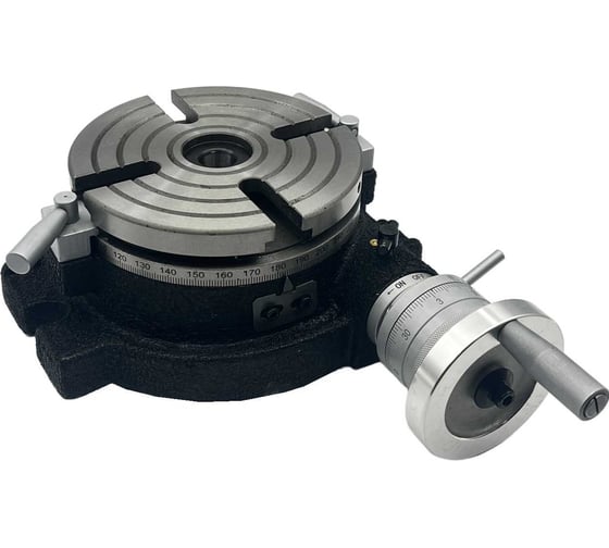 Изображение товара Стол поворотный горизонтальный TORNERI TS160A ф 160 мм (тип 5030) Т023774